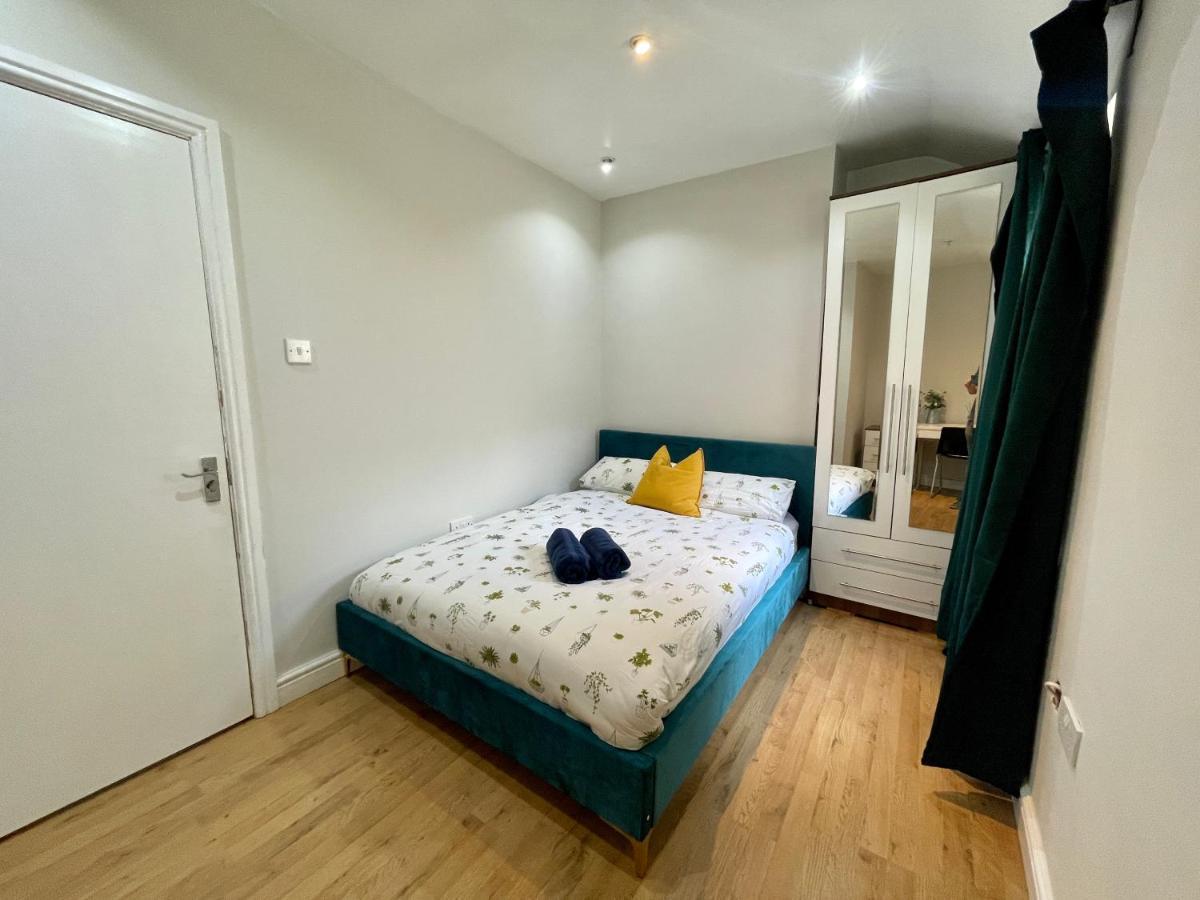 One Bedroom Apartment In City Centre Cardiff Ngoại thất bức ảnh
