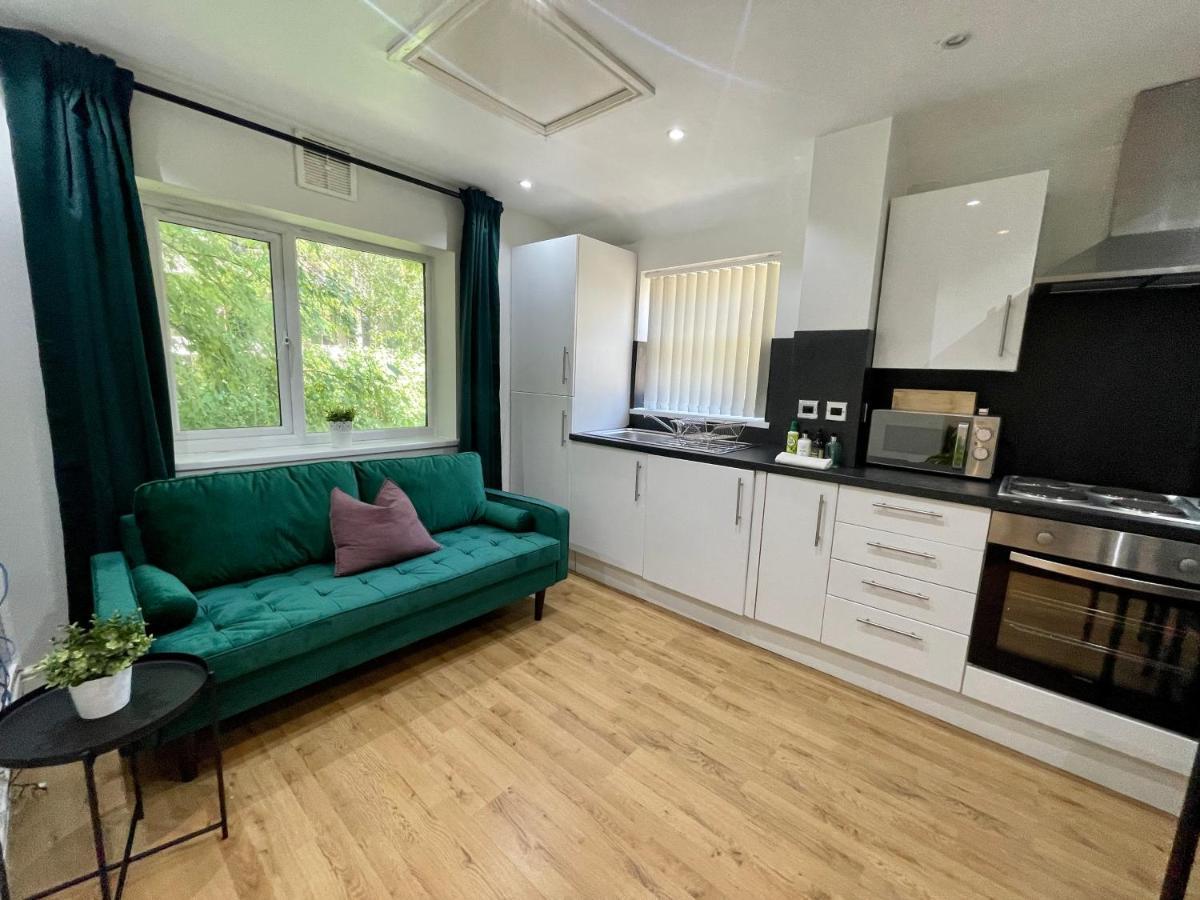 One Bedroom Apartment In City Centre Cardiff Ngoại thất bức ảnh