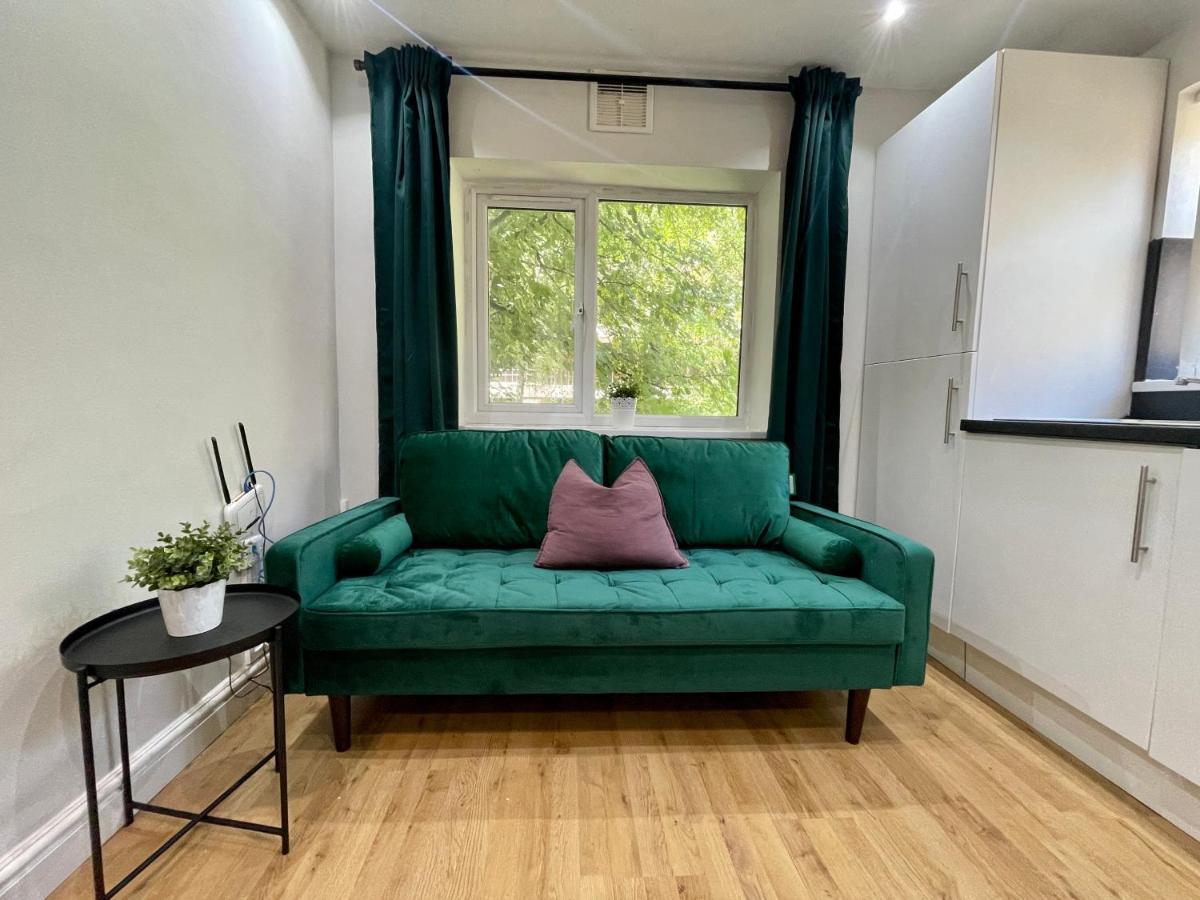 One Bedroom Apartment In City Centre Cardiff Ngoại thất bức ảnh