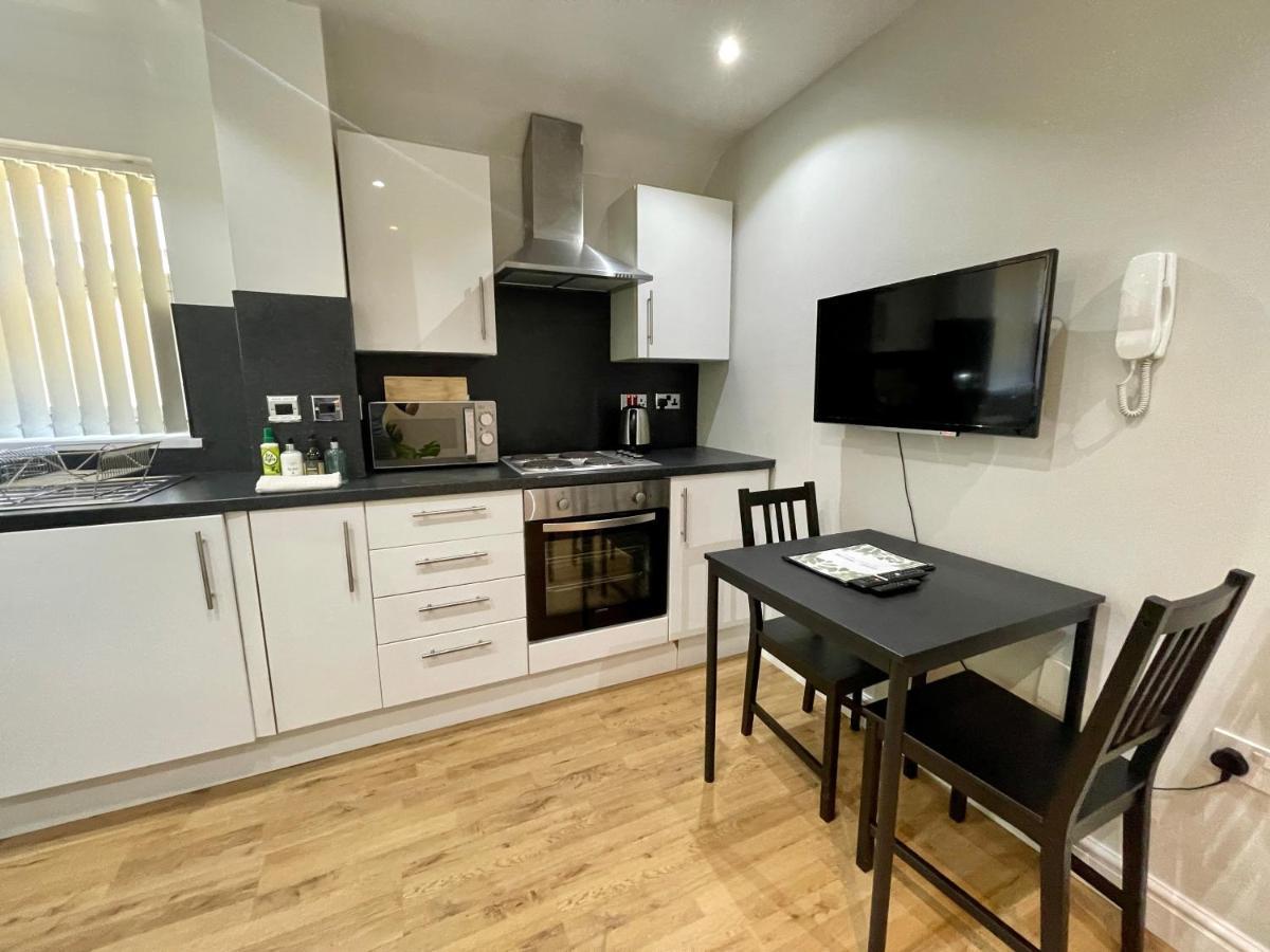 One Bedroom Apartment In City Centre Cardiff Ngoại thất bức ảnh
