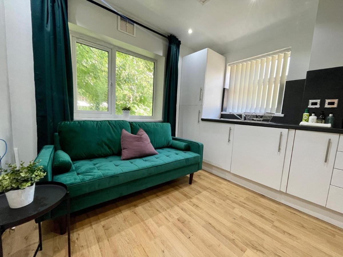 One Bedroom Apartment In City Centre Cardiff Ngoại thất bức ảnh
