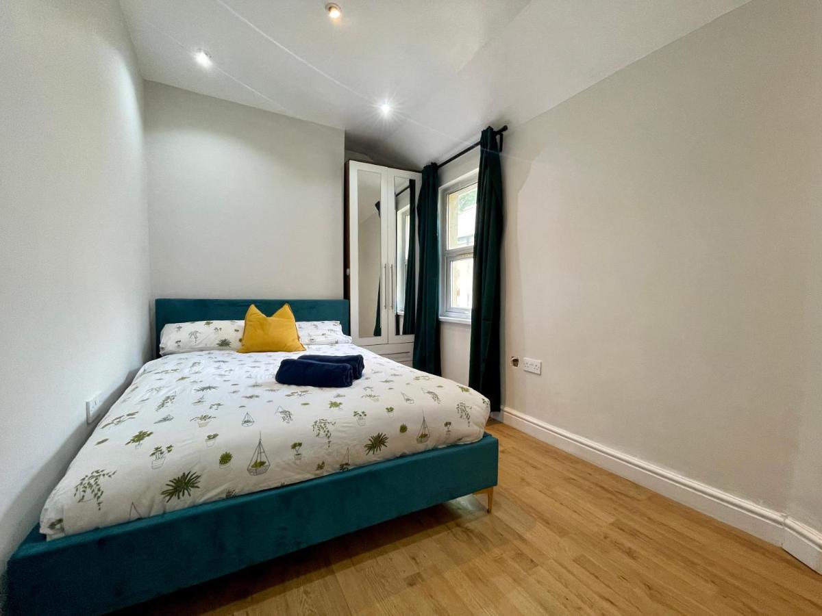 One Bedroom Apartment In City Centre Cardiff Ngoại thất bức ảnh