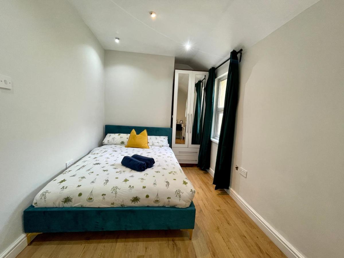 One Bedroom Apartment In City Centre Cardiff Ngoại thất bức ảnh