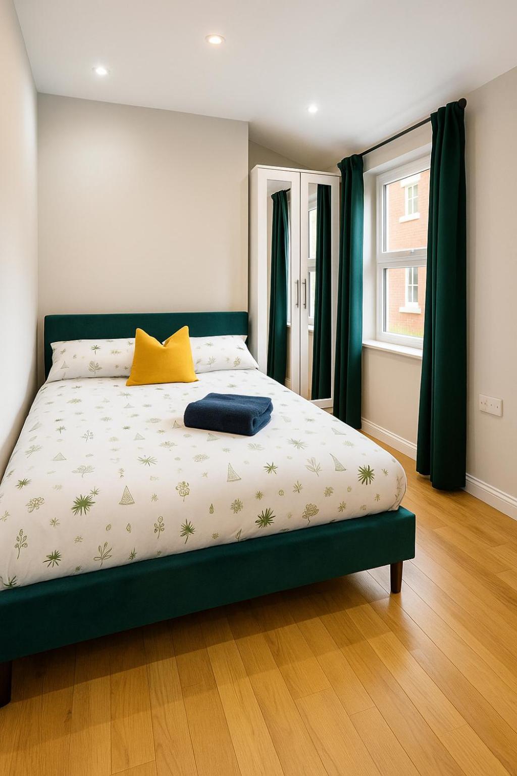 One Bedroom Apartment In City Centre Cardiff Ngoại thất bức ảnh