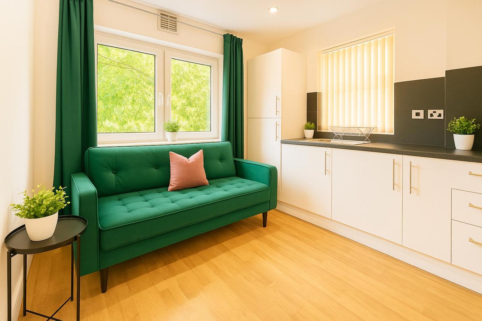 One Bedroom Apartment In City Centre Cardiff Ngoại thất bức ảnh