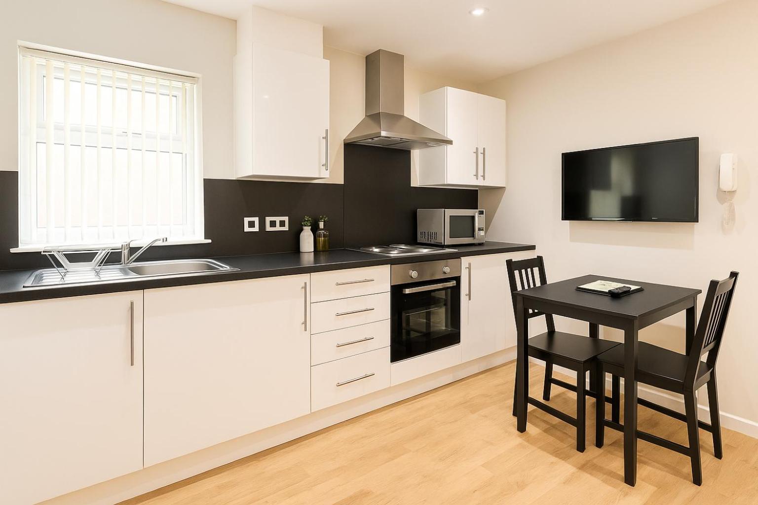 One Bedroom Apartment In City Centre Cardiff Ngoại thất bức ảnh