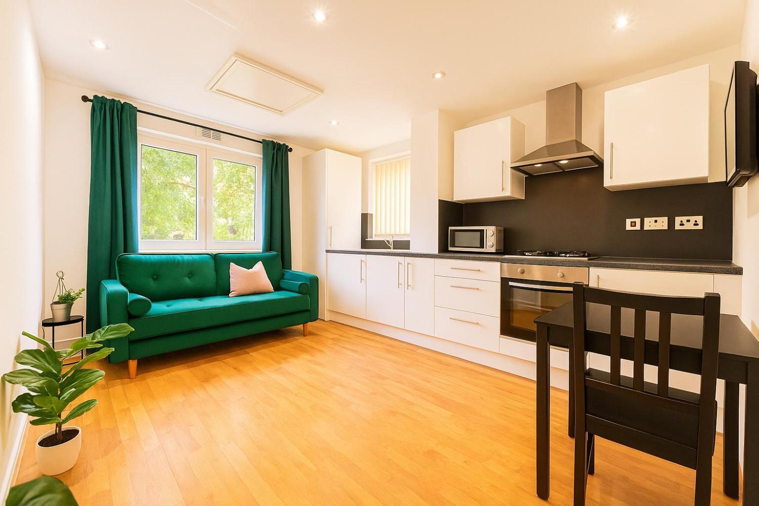 One Bedroom Apartment In City Centre Cardiff Ngoại thất bức ảnh