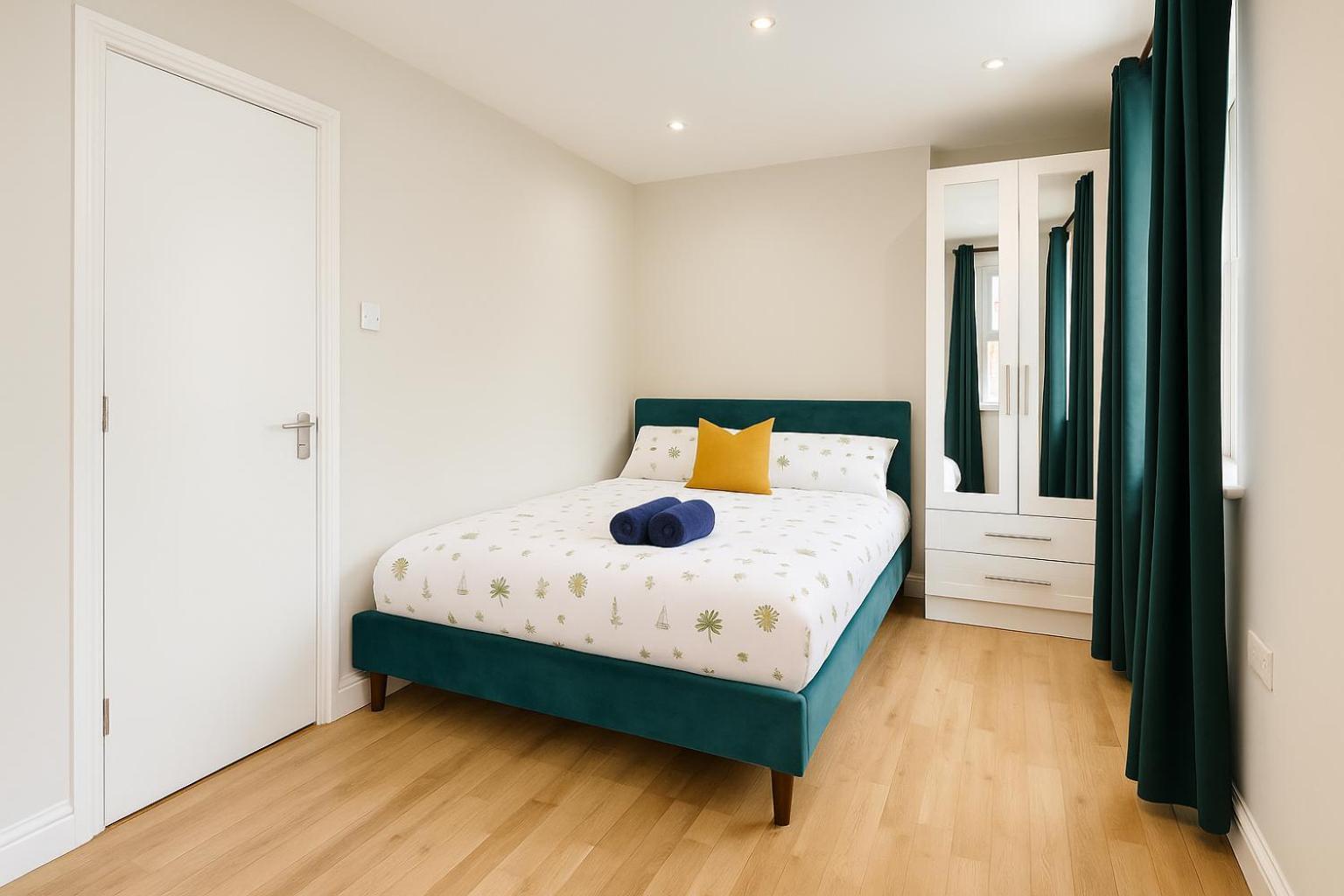 One Bedroom Apartment In City Centre Cardiff Ngoại thất bức ảnh