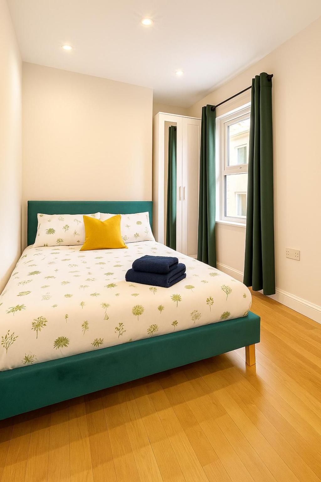 One Bedroom Apartment In City Centre Cardiff Ngoại thất bức ảnh